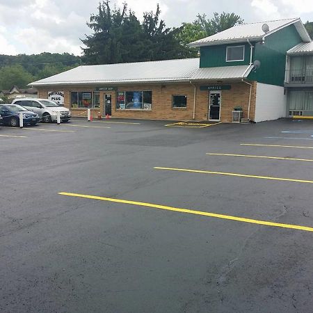 Eden Rock Motel Princeton Exteriér fotografie