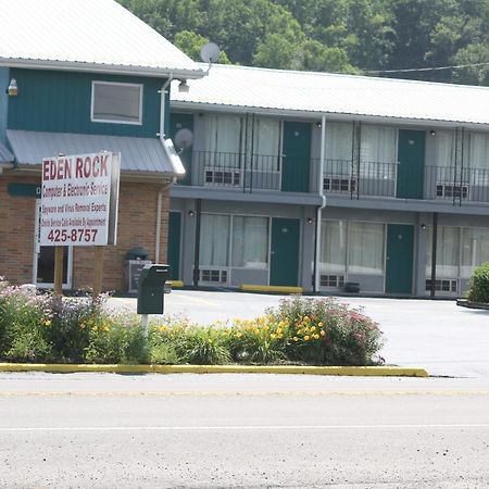 Eden Rock Motel Princeton Exteriér fotografie