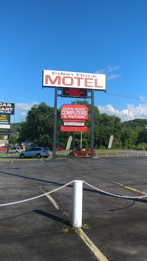 Eden Rock Motel Princeton Exteriér fotografie