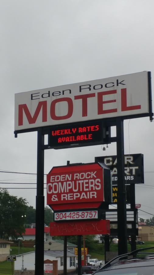 Eden Rock Motel Princeton Exteriér fotografie