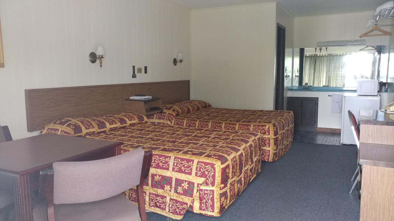 Eden Rock Motel Princeton Exteriér fotografie