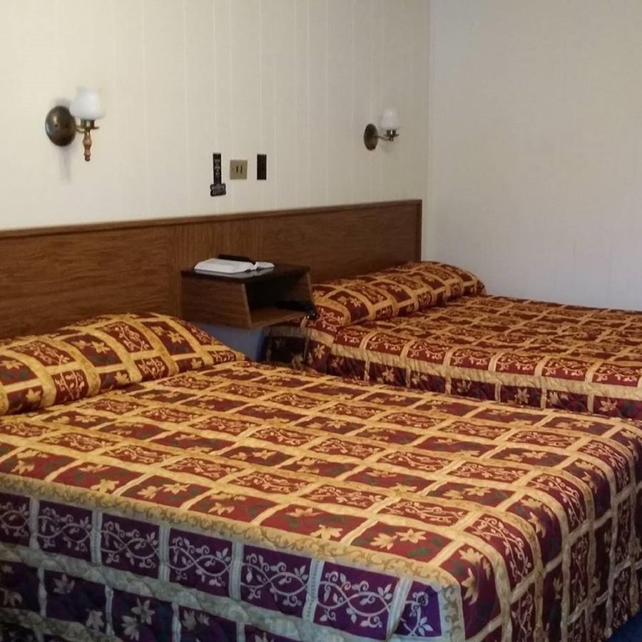 Eden Rock Motel Princeton Exteriér fotografie